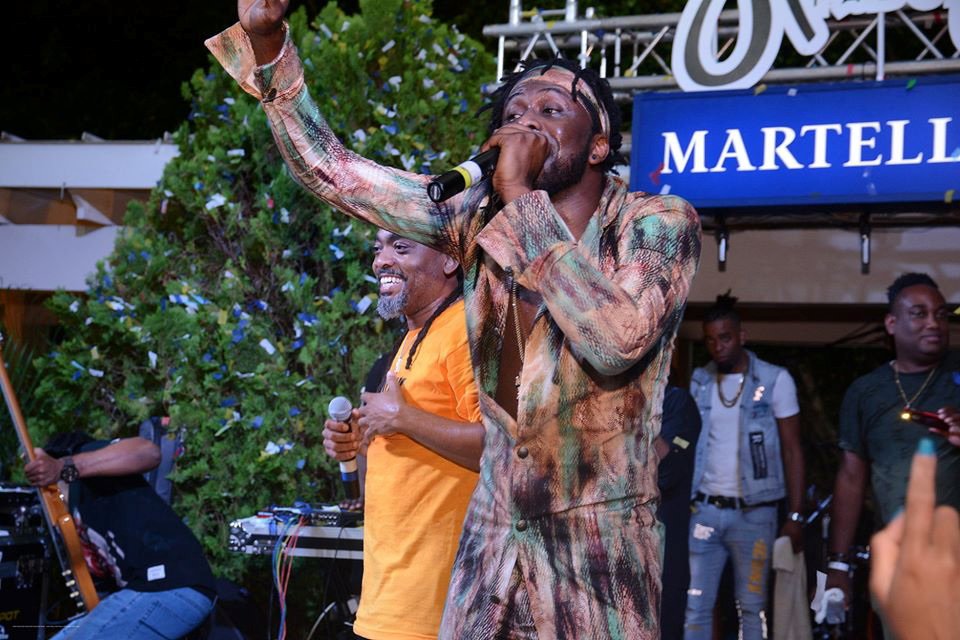 St. Vincent Carnival Culture Takes Centre Stage In T&T’s Carnival