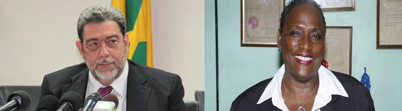 Why Gonsalves not visiting Canada? Senator Baptiste asks - Asberth News ...