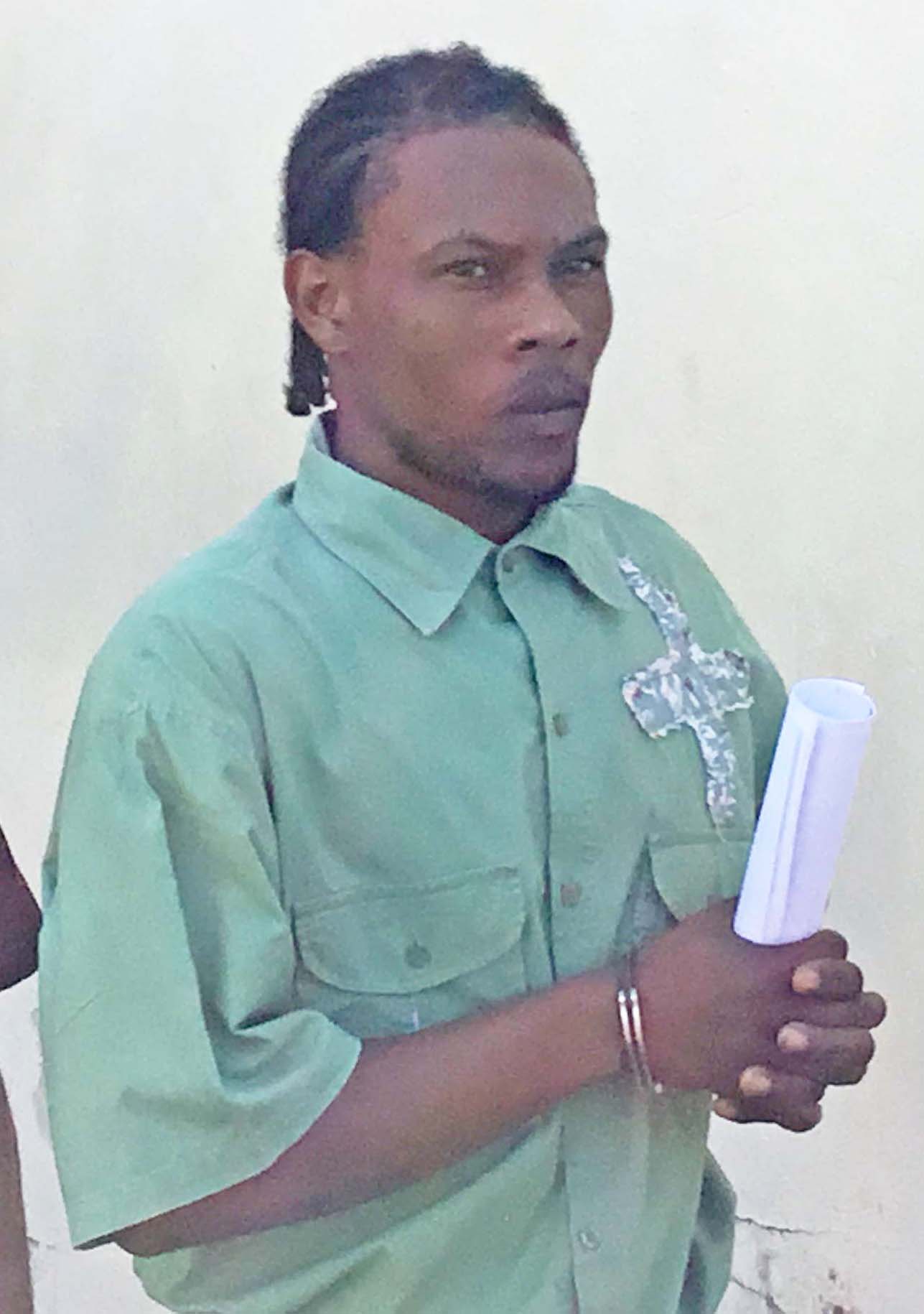 Vincentian Caught In Million Dollars Drug Bust In Grenada Asberth 