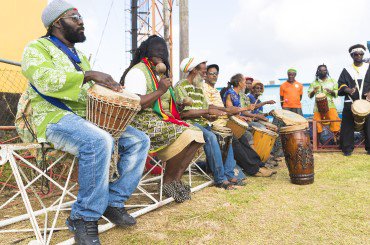 Culture in St. Vincent and the Grenadines -NDP weekly column - Asberth