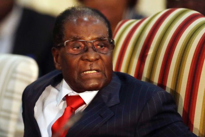 Robert Mugabe, Zimbabwe Ex-president, Dies Aged 95 - Asberth News Network