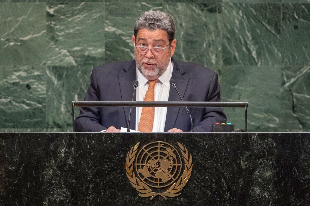 Respect Venezuela sovereignty -Gonsalves