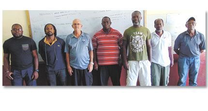 Greaves, New President Of The SVG Umpires Association