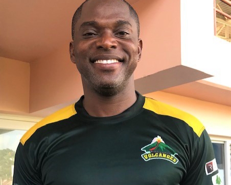 ANDREW RICHARDSON APPOINTED HEAD COACH OF WINDWARDS VOLCANOES
