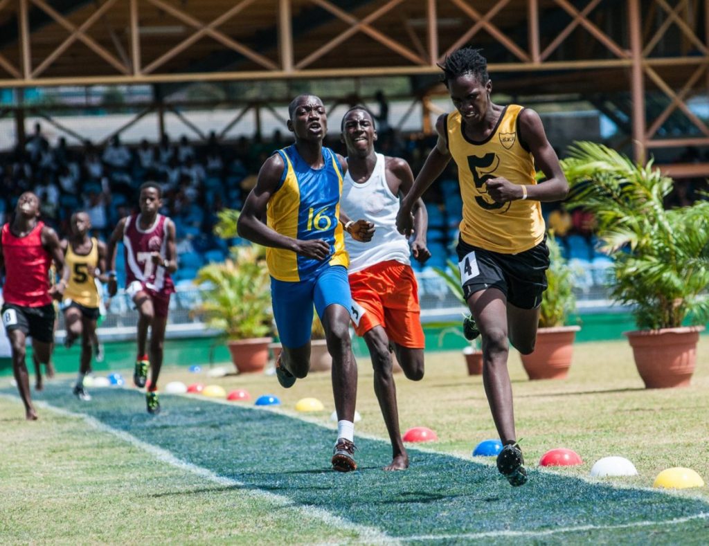 Ministry of Education Launches 2020 Athletics season
