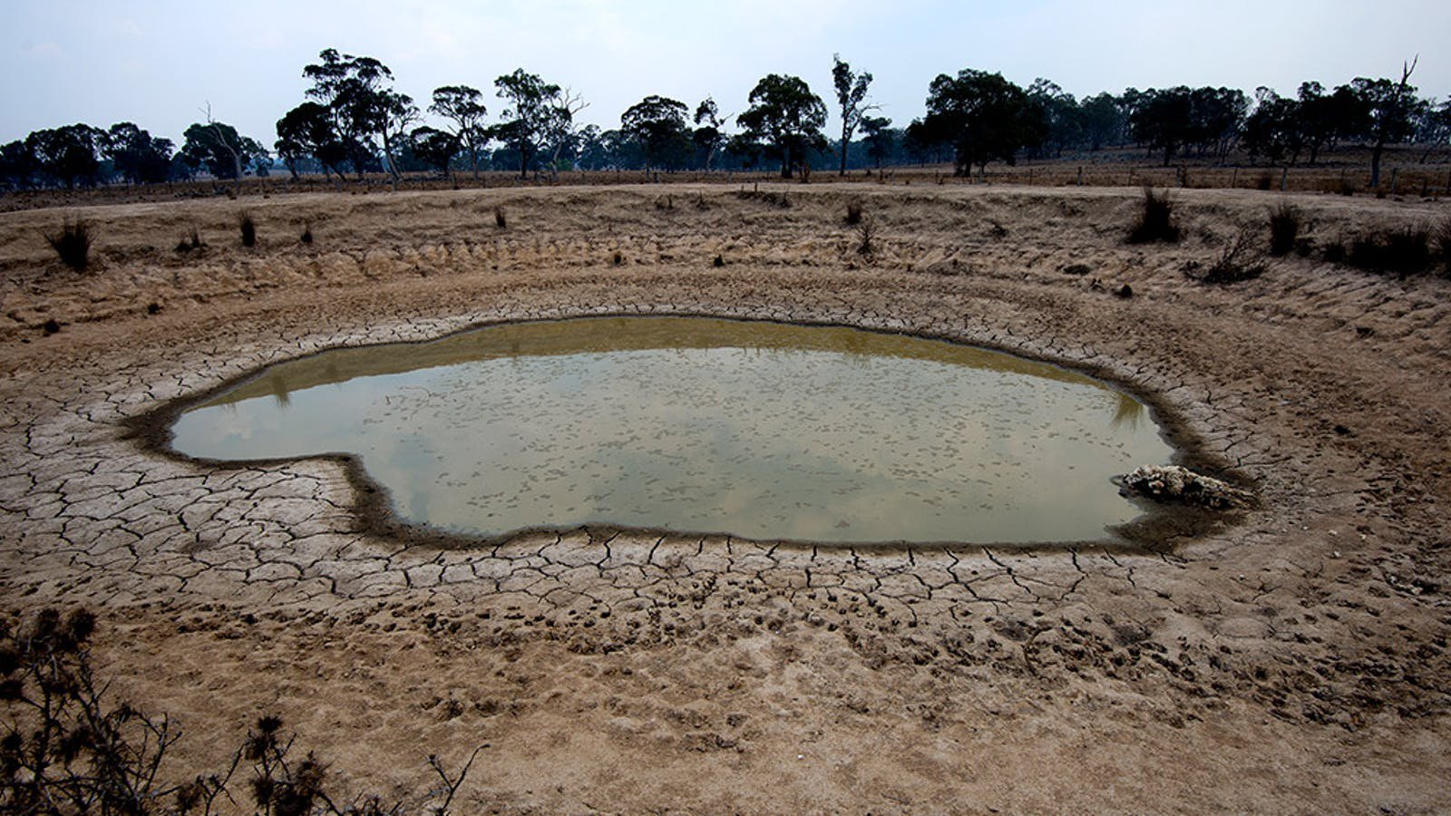 Drought conditions being experienced so far, are the worst in 72 years