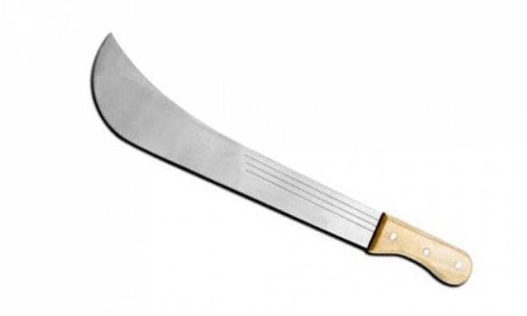 Mespo man chops aunt and uncle, damages grandmother’s property