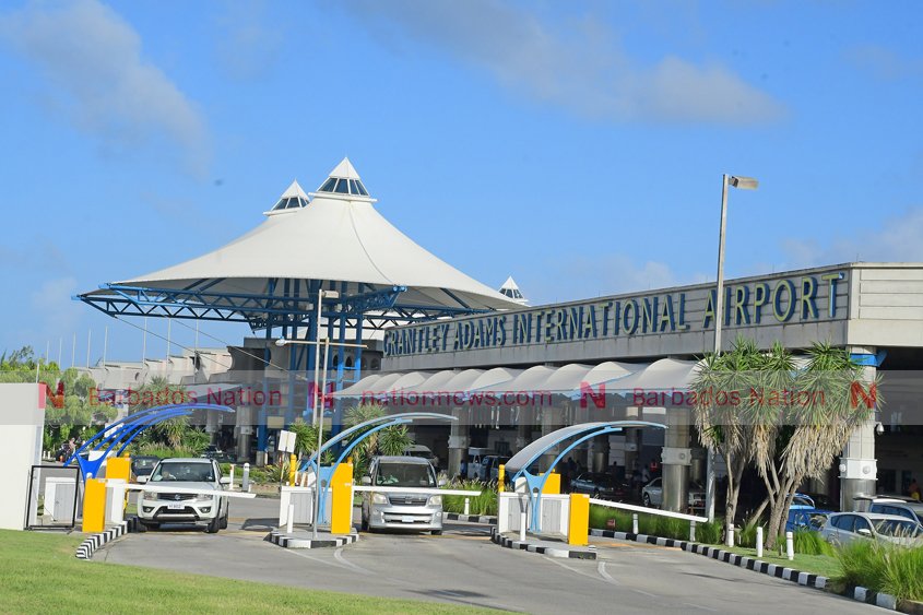 BARBADOS Airport to reopen next week Asberth News Network