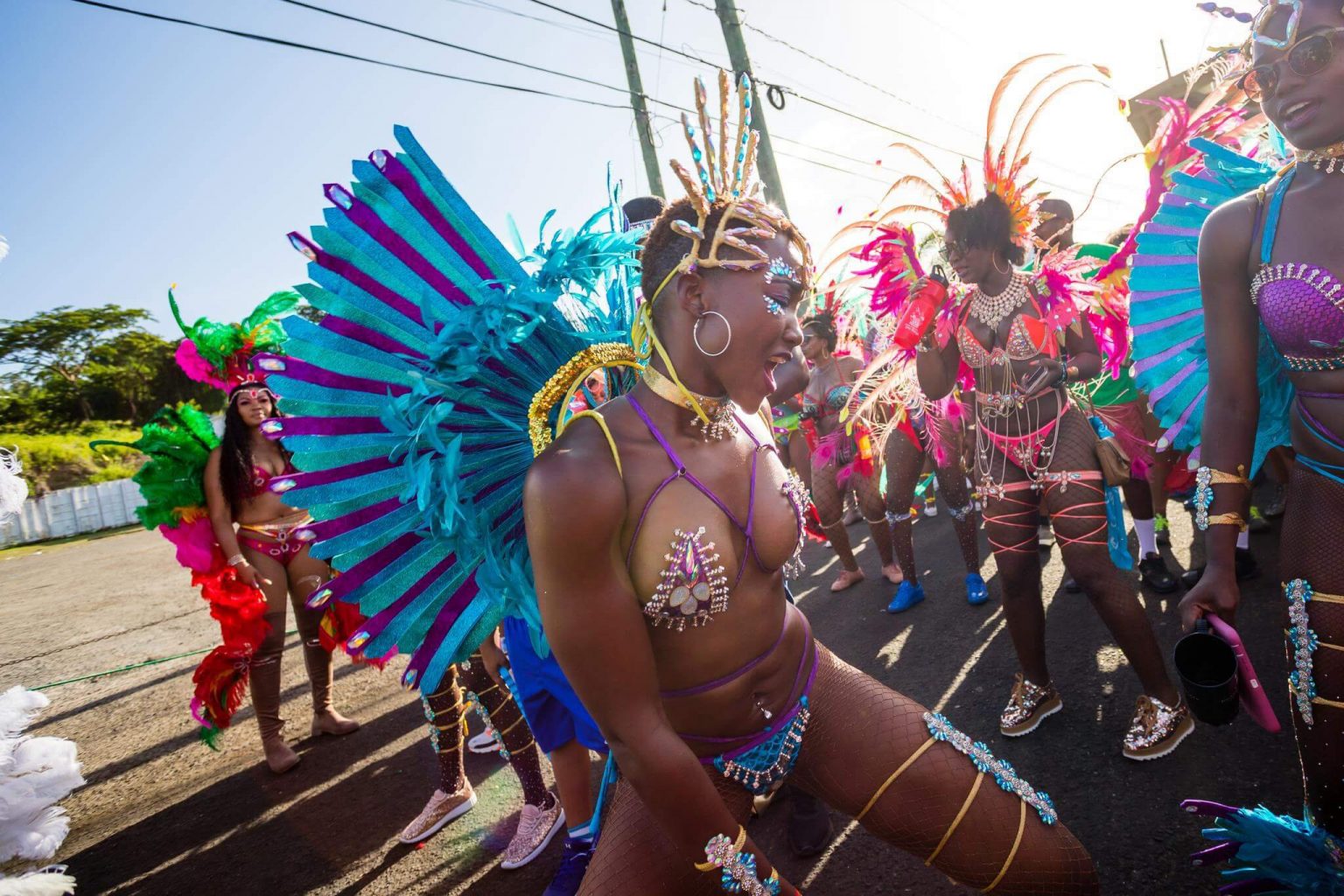 GRENADA Government Says Cancellation Of Carnival Is Intended To
