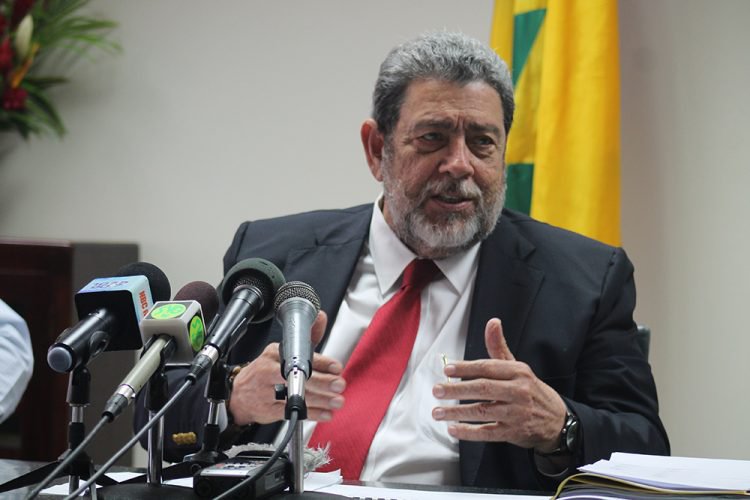 PM GONSALVES BEGS CHRISTIAN COUNCIL TO BE ON ALERT FOR NDP BAD ...