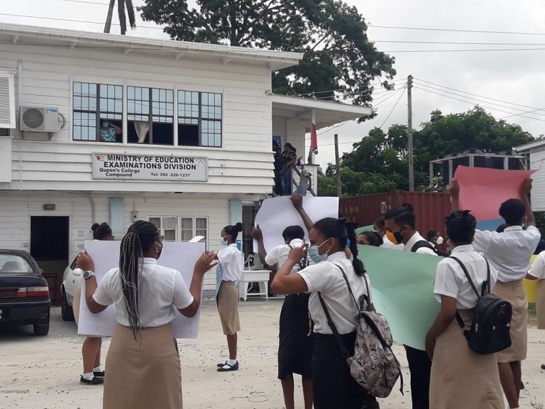 Guyana’s Queen’s College threatens to leave CXC, take legal action over