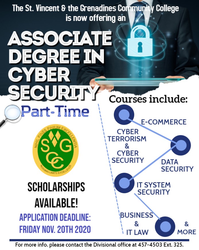 cyber security courses part time