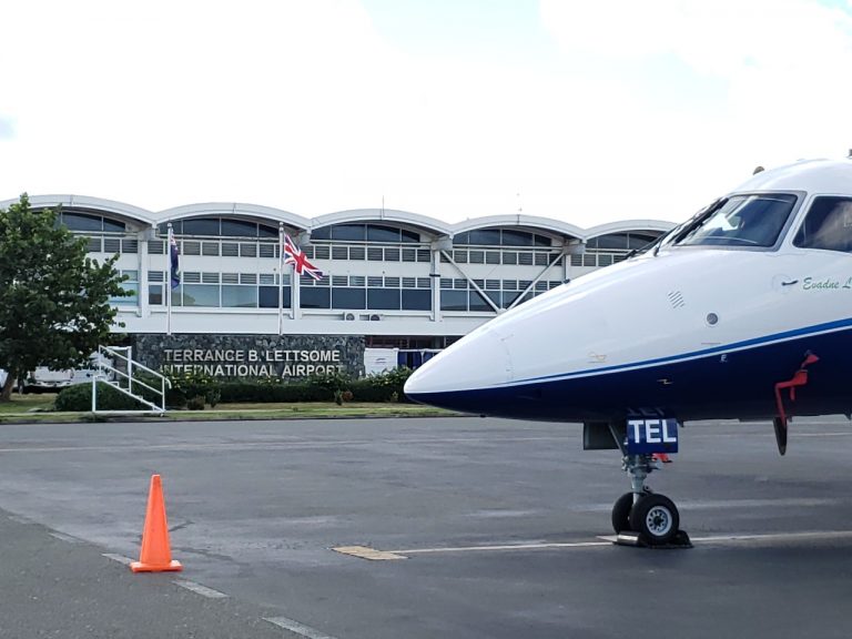 BVI AIRPORTS AUTHORITY ANNOUNCES GRAND REOPENING - Asberth News Network