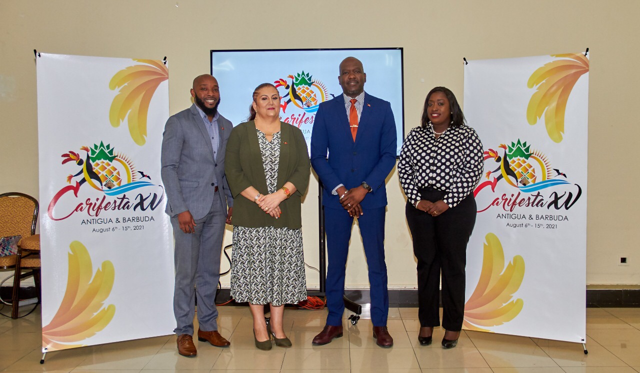 CARIFESTA XV in Antigua and Barbuda Postponed to 2022 - Asberth News