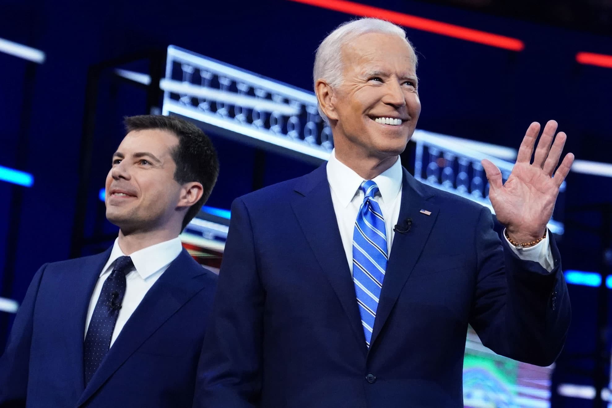 Biden Introduces Ex-Rival Buttigieg As Transportation Pick - Asberth ...