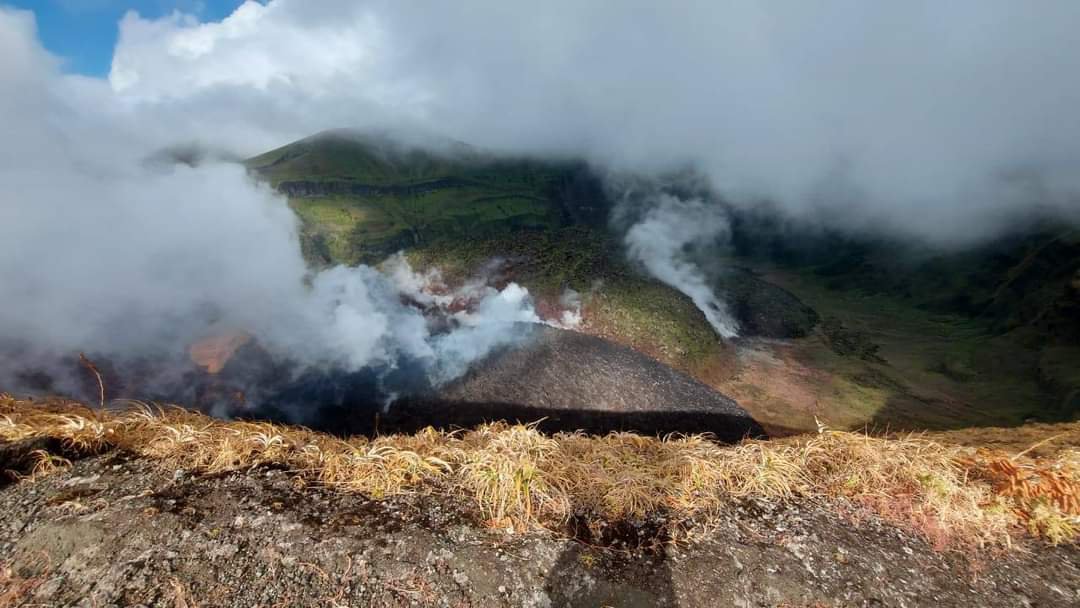 Volcanic ash from La Soufriere could affect St Vincent’s water supply Asberth News Network