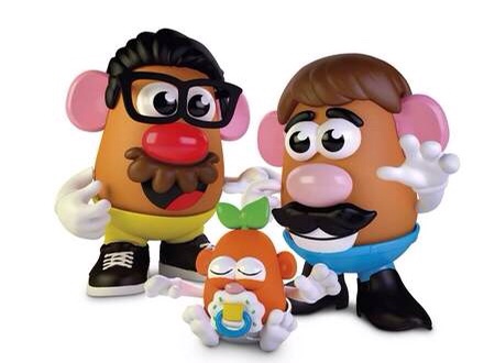 A Mister No More Mr Potato Head Goes Gender Neutral Asberth News Network   Img 7888 