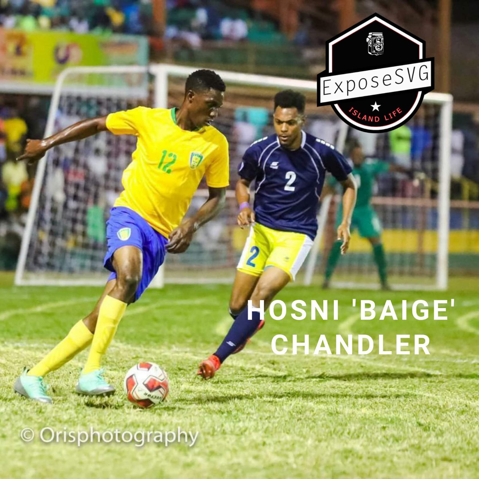 Vincentian launches Expose SVG to market sporting talent Asberth News