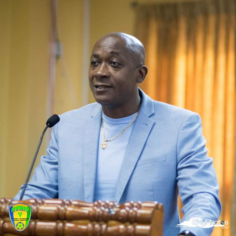 SVGFF Inks Apparel Sponsorship Deal Asberth News Network