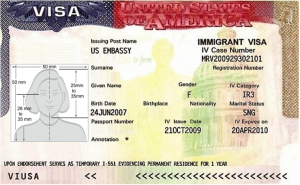 visa visas demande formulaire nonimmigrant unis etats eua estudante renewal remplir avion comment examad obtenir internacionales titulares inmigrantes visitantes
