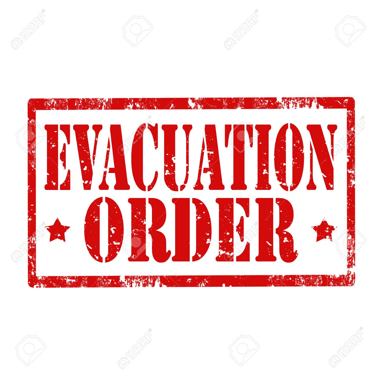 Evacuation Order Declared With Immediate Effect Asberth News Network