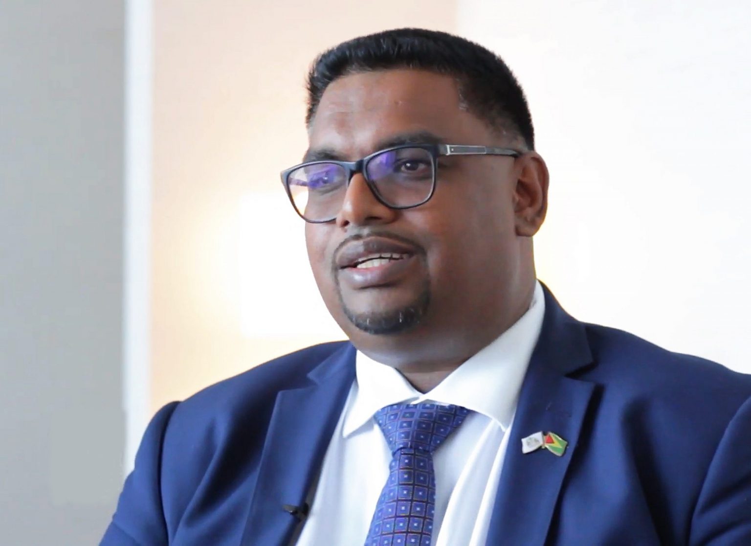 Guyana Pledges Support To St.Vincent