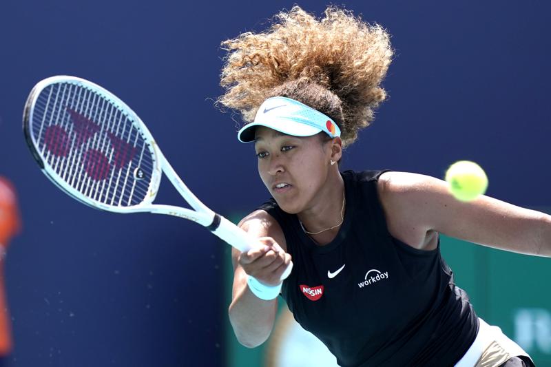 Sponsors hail Naomi Osaka’s ‘courage’ on mental health - Asberth News ...