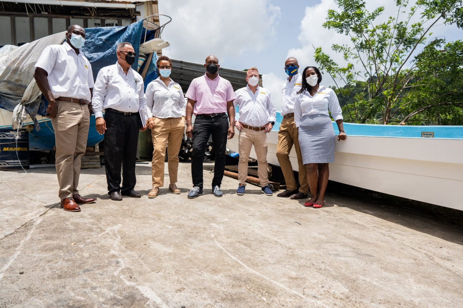Investor provides fisherfolk with boat ownership opportunity