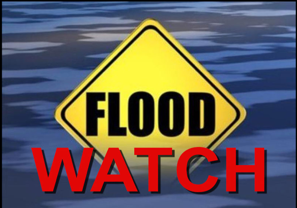 FLASH-FLOOD WATCH is in effect for St. Vincent and the Grenadines