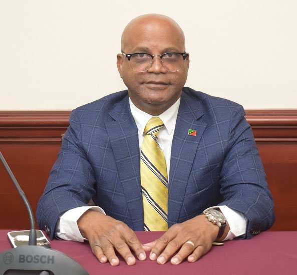 St Kitts and Nevis’ Tourism Minister named Best Tourism Minister of the ...