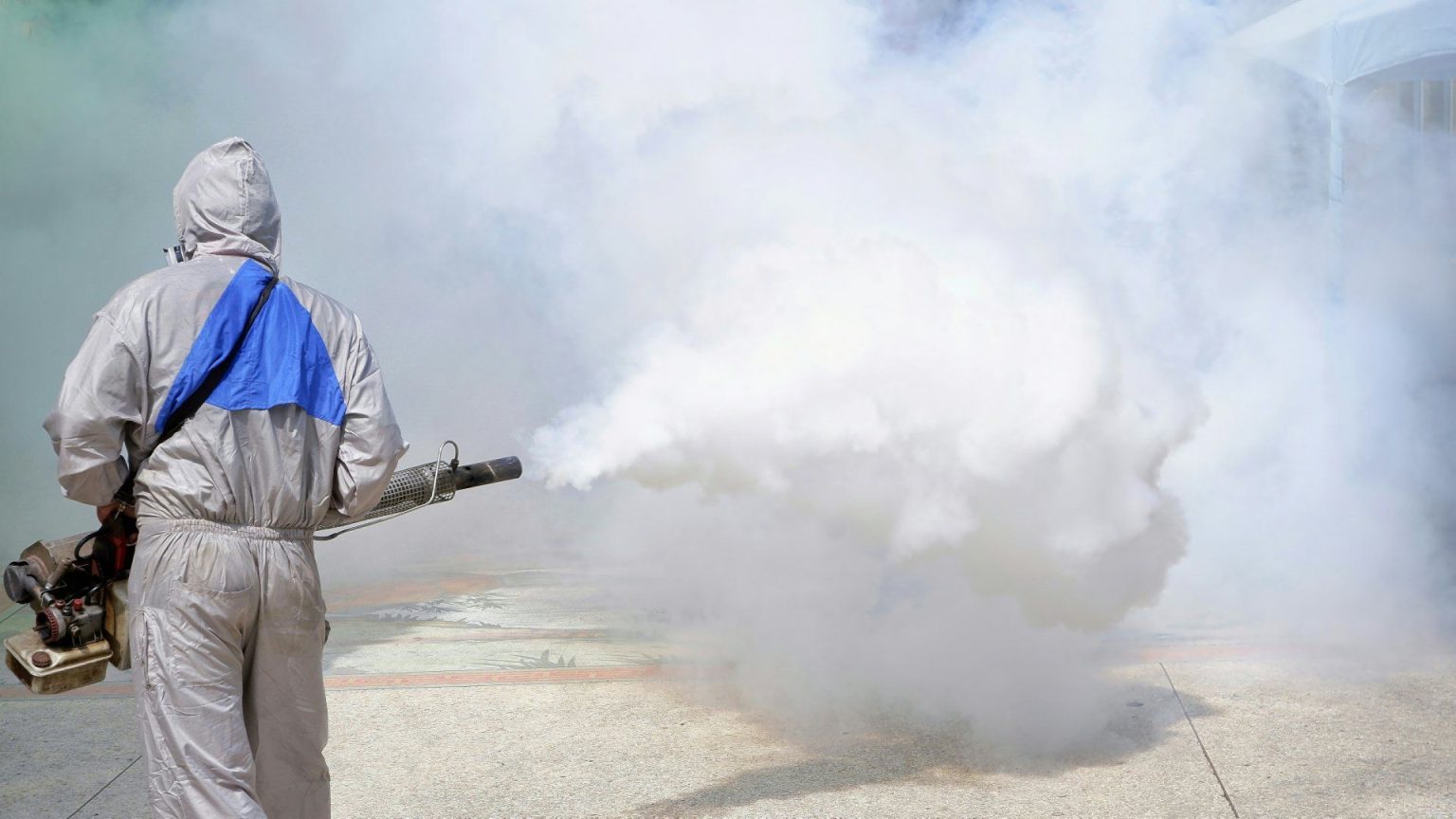 Fogging Schedule for January 17th – 20th 2022