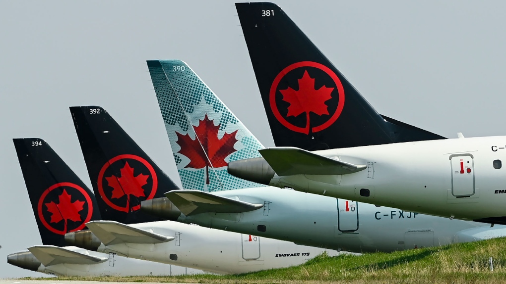 Air Canada suspends flight to Antigua, Grenada, St Kitts , SVG and ...