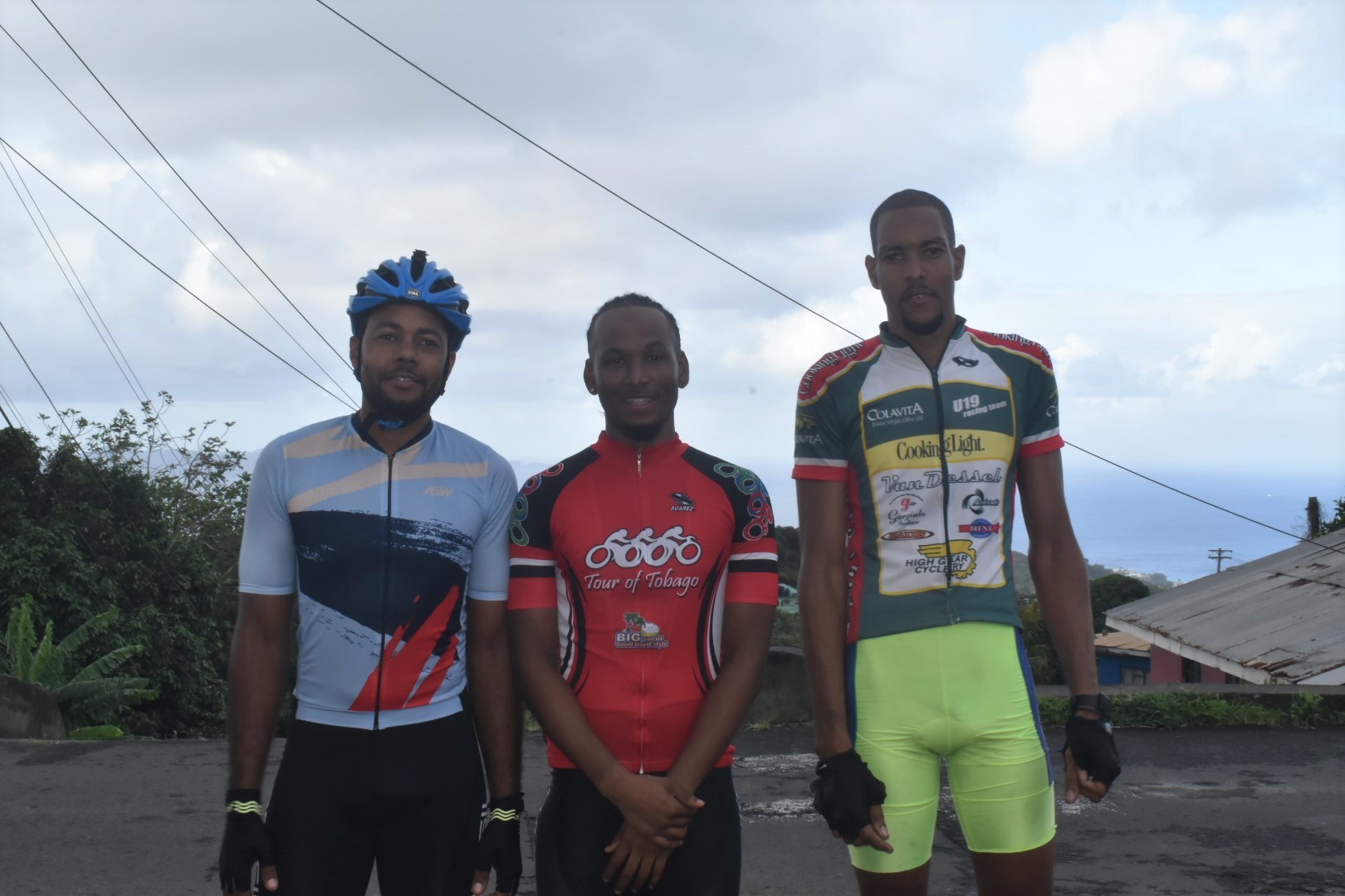 Vincentian cyclists to participate in Inaugural Jamaica Cycling Classic