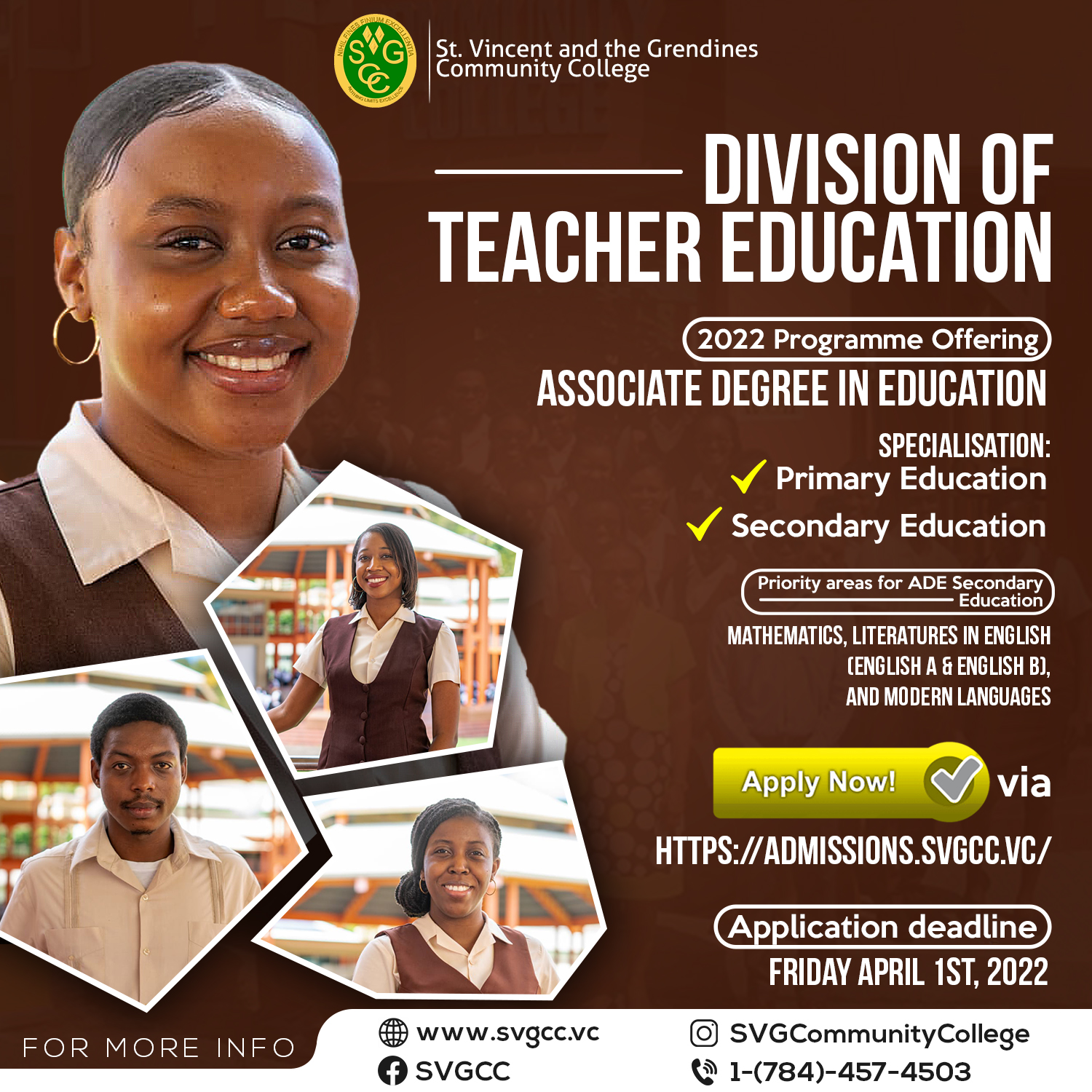 svgcc-teacher-education-application-period-opens-asberth-news-network