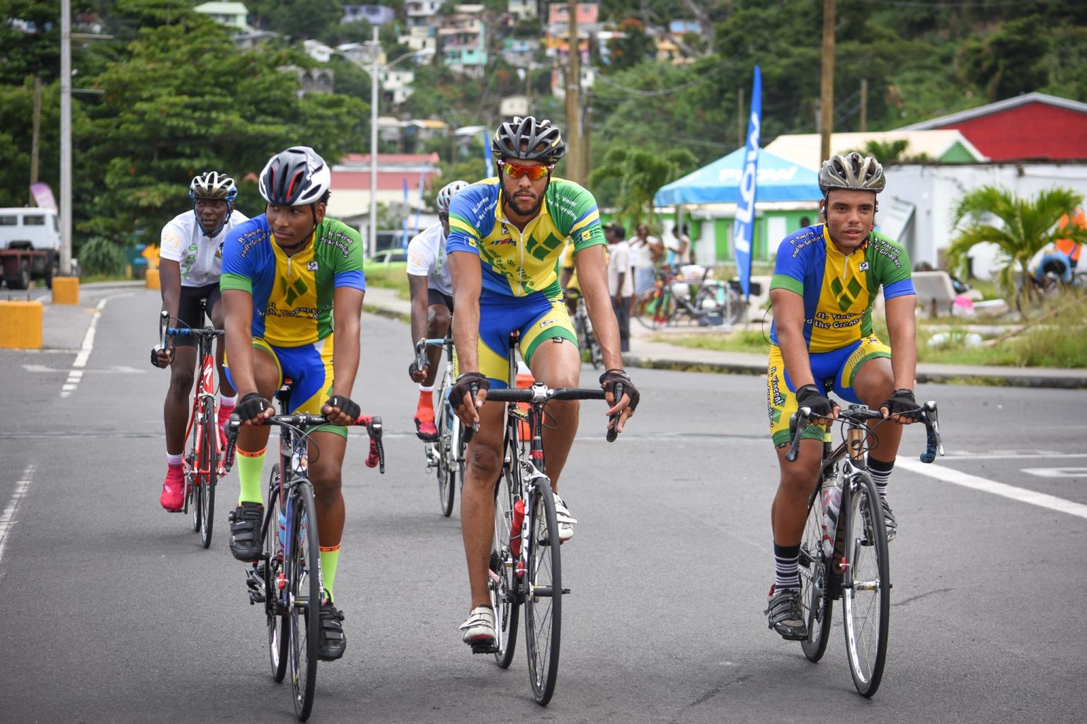 St. Vincent and the Grenadines Cycling Union to hold championship