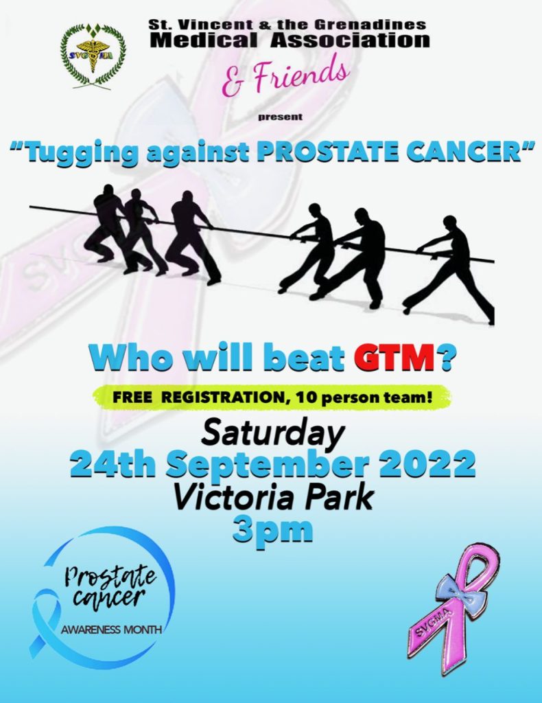 Medical Association celebrates PROSTATE CANCER AWARENESS MONTH