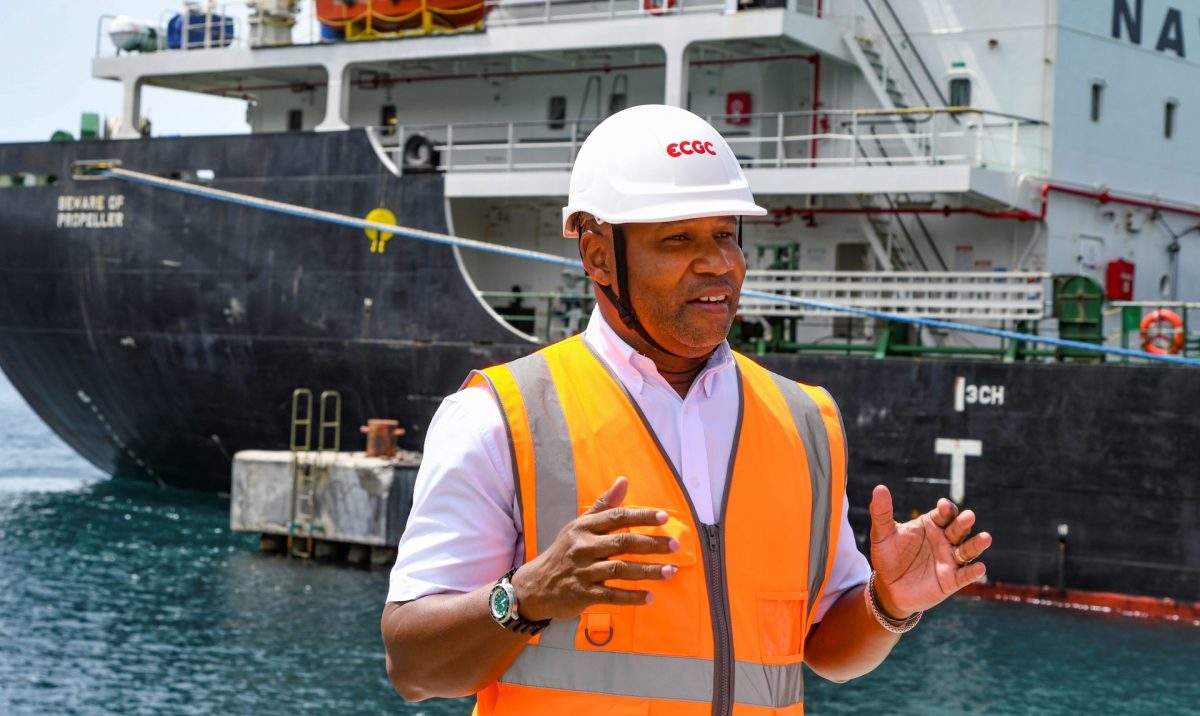 ECGC Makes Major Move to support OECS market stability. - Asberth News ...