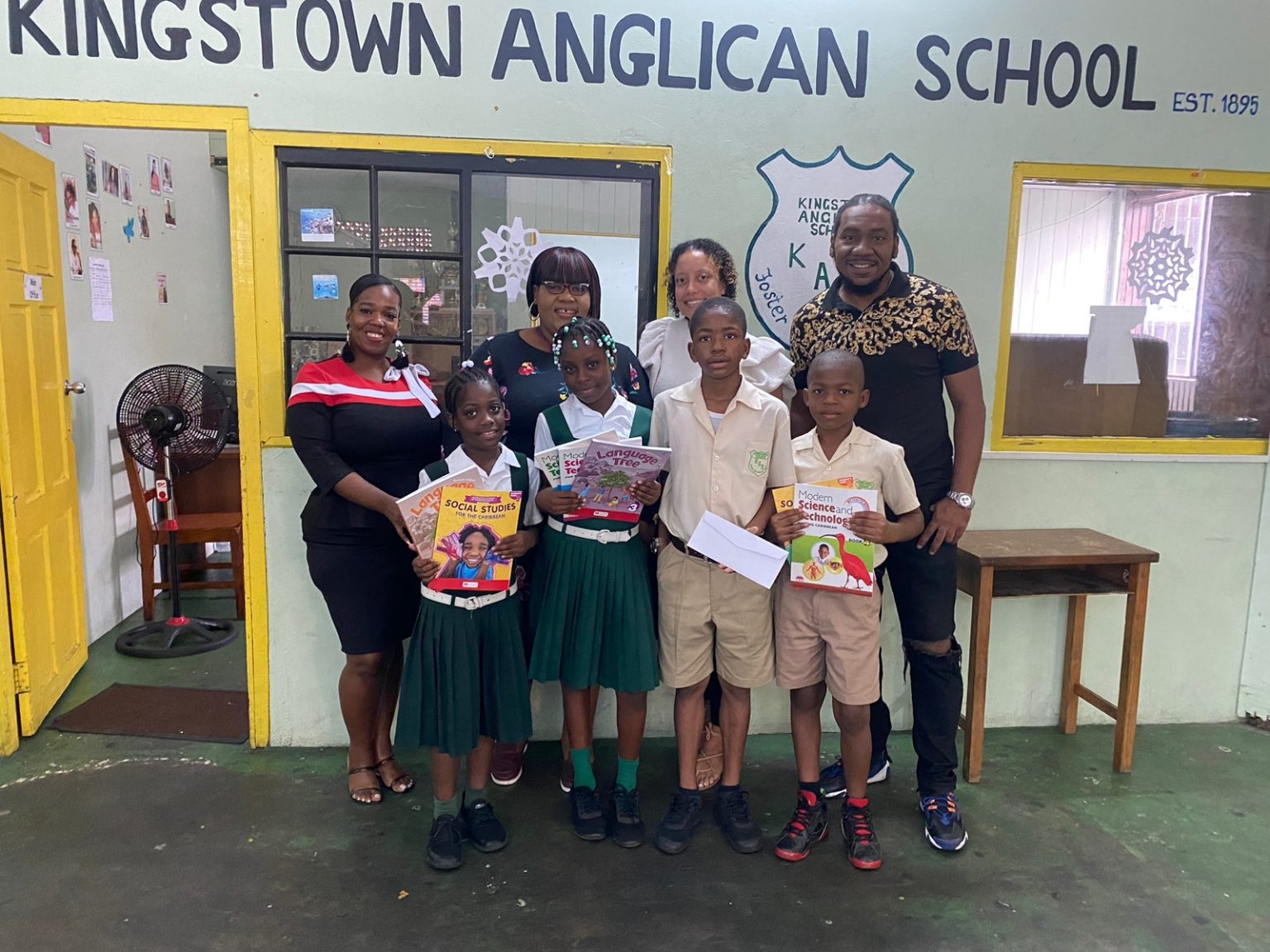 Secret Garden gives back
