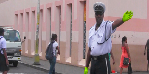 Zero tolerance for reckless driving says traffic department