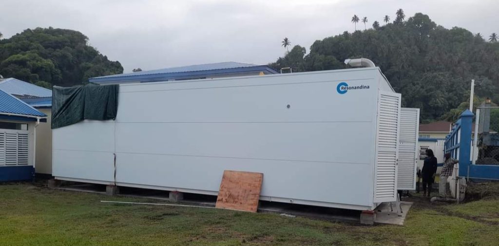 PM Gonsalves hopeful that MRI facility to be available from July