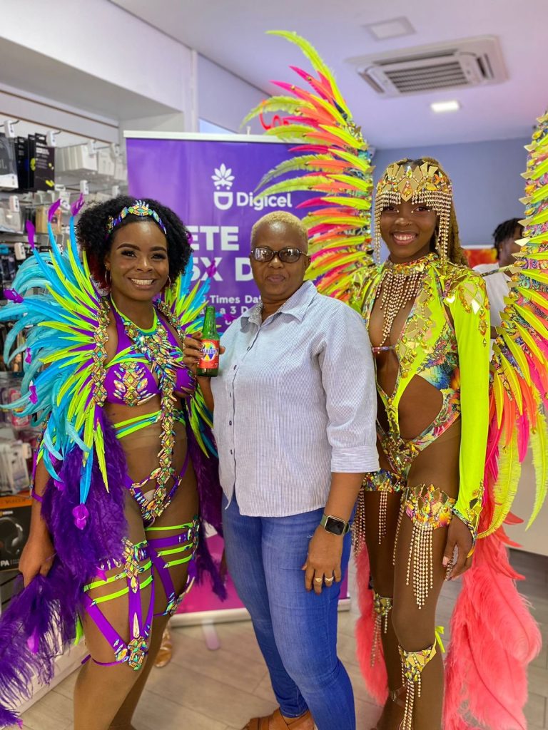 DIGICEL SVG LAUNCHES CARNIVAL 2023 - PROMOTES LITERACY IN UNION ISLAND ...