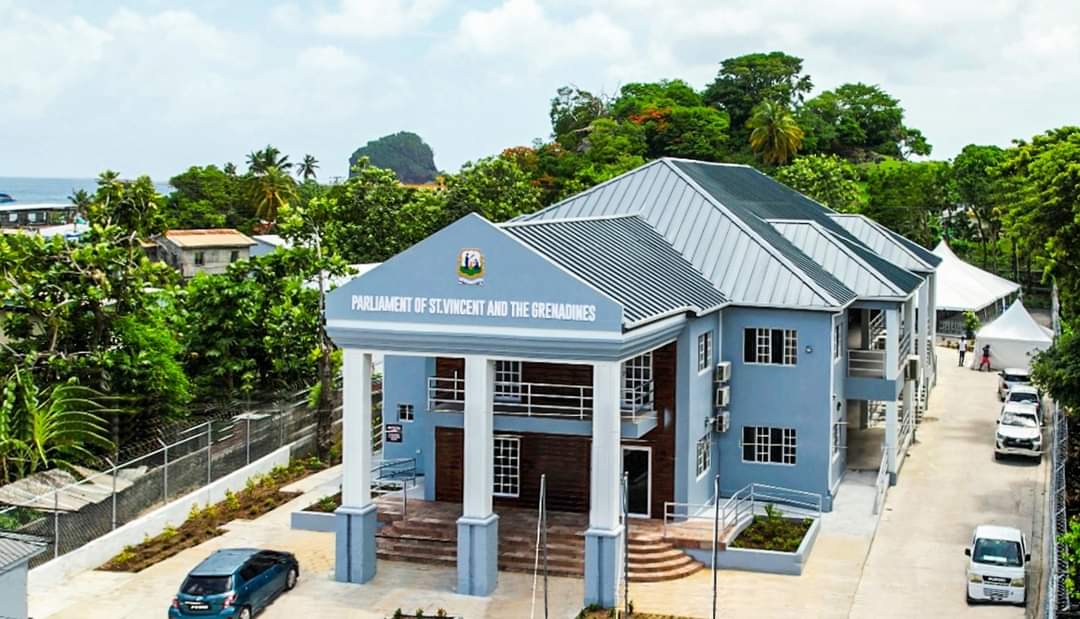 House of Assembly Gets New Temporary Home - Asberth News Network