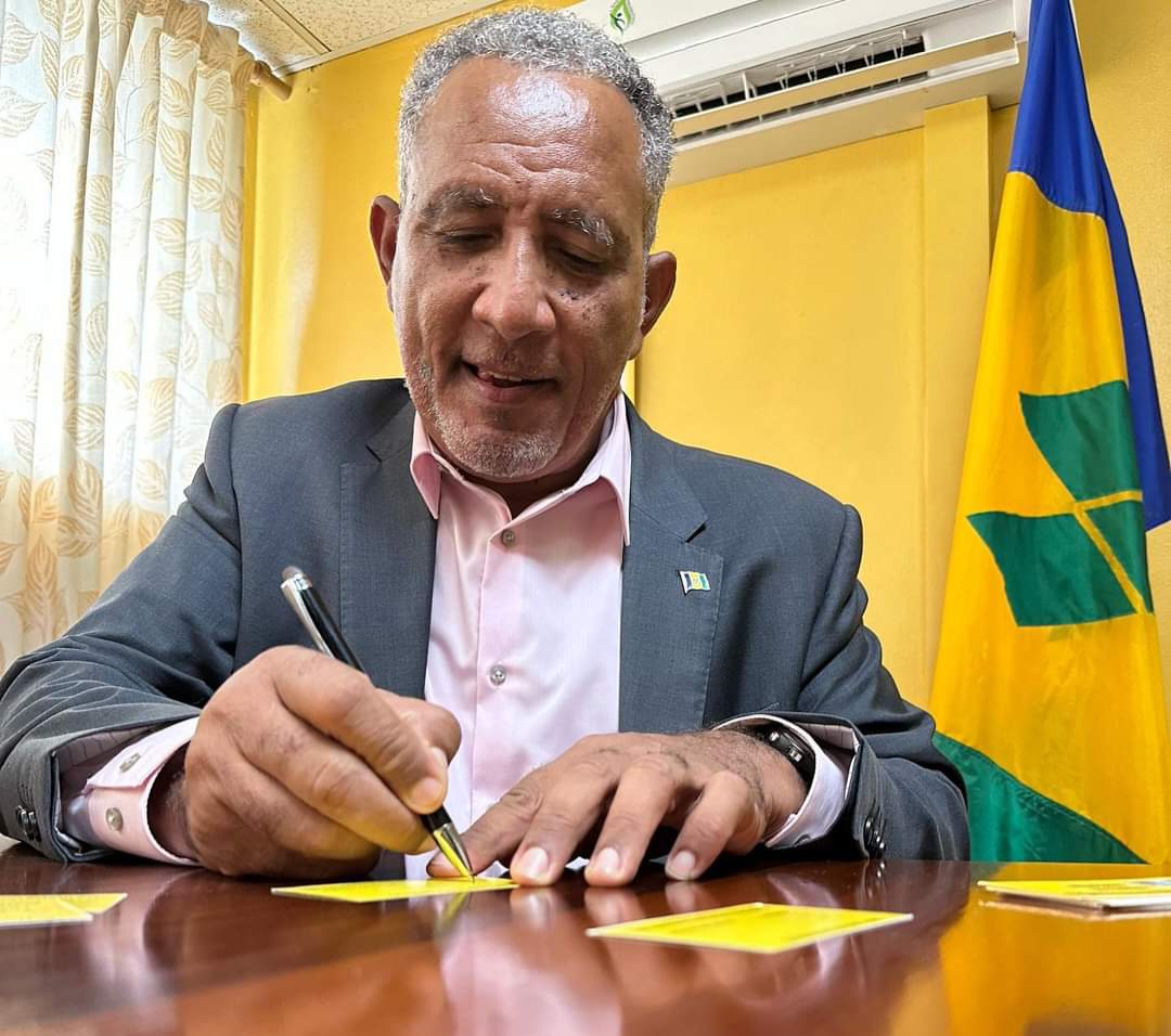 NDP VIEW - Young People are Leaving SVG - Asberth News Network