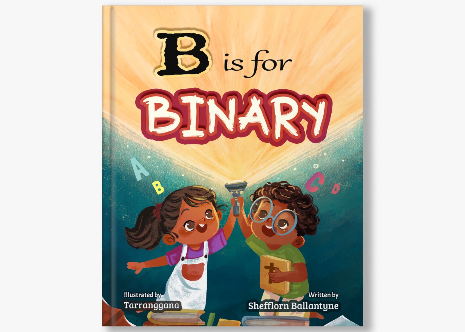 Fired Teacher Launches B is for Binary Children’s Book - Asberth News ...