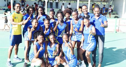 Inter Secondary schools Netball Results - Asberth News Network