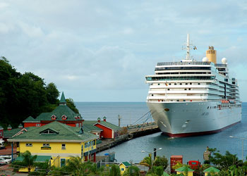 Increased Cruise Ship Arrivals for SVG