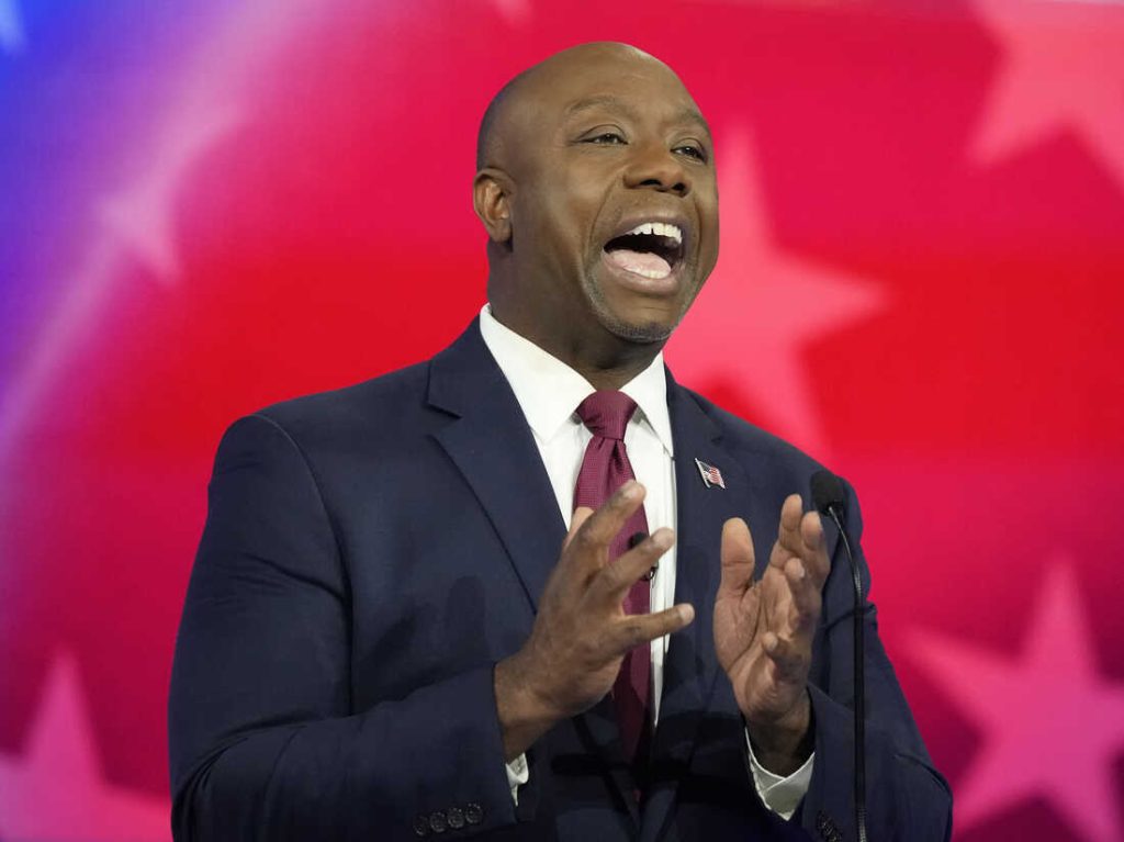 South Carolina Sen. Tim Scott Abruptly Ends 2024 Presidential Bid ...