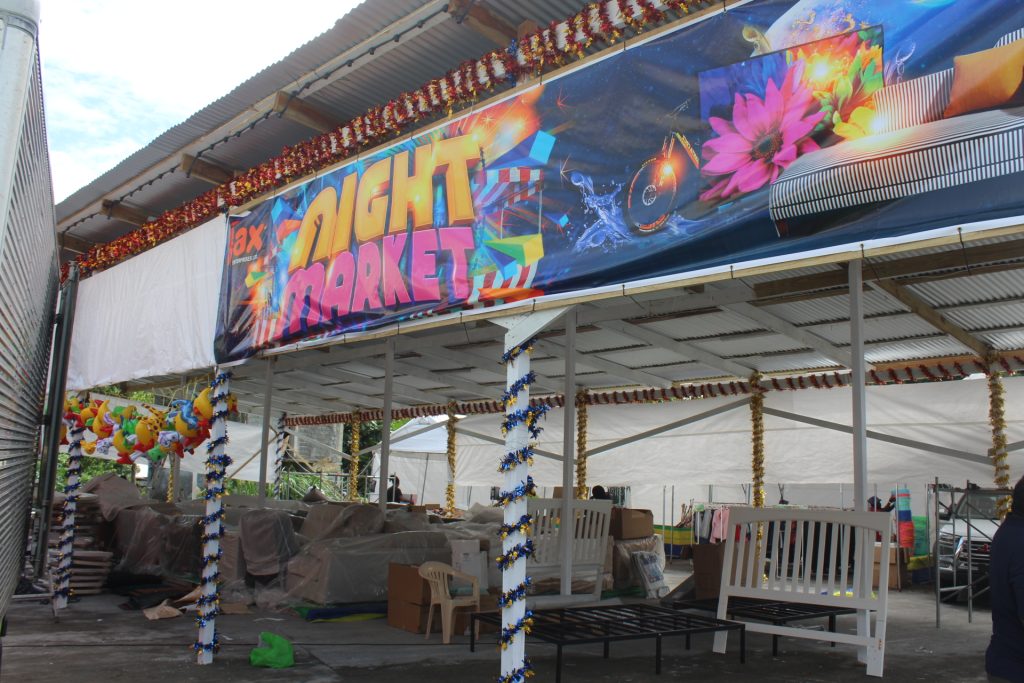 Jax Night Market opens today