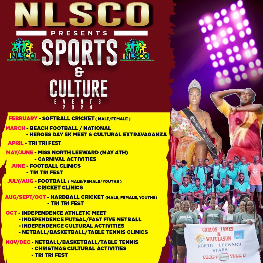 NLSCO releases ambitious 2024 calendar of activities Asberth News Network