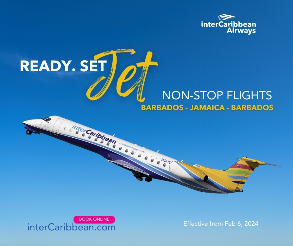 interCaribbean Announces Upcoming Launch of Non Stop Flights